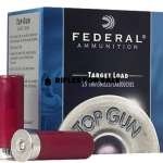 Federal Top Gun Target 12 Ga, 2.75", 1-1/8oz, 7.5 Shot, 25rd Box