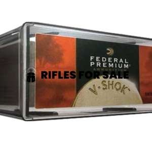 Federal Premium 22 Magnum Speer TNT Hollow Point 30gr, 50rd Box