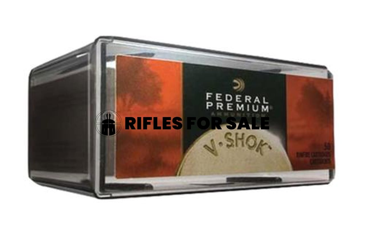 Federal Premium 22 Magnum Speer TNT Hollow Point 30gr, 50rd Box