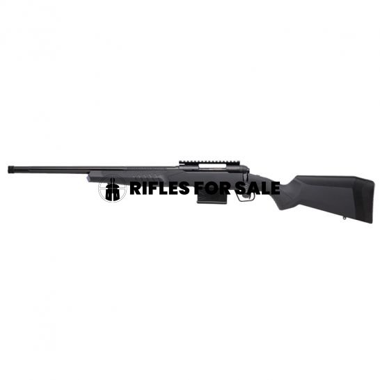 Savage Arms 110 Tactical LH 308 10 Round Bolt Action Centerfire Rifle, Law Enforcement Beavertail - 57009 - Image 3