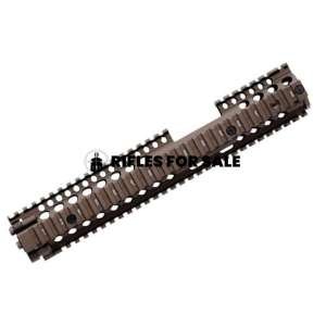 Daniel Defense M4A1 FSP Free Float/Picatinny Rail Interface System 12.25", Flat Dark Earth