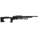 Savage B17 Precision Aluminum MDT Chassis Black - 70848