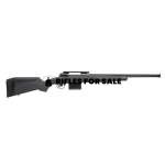 Savage Arms 110 Tactical 6.5 Creedmoor Bolt Action Rifle, Matte Gray - 57457