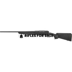 Savage Arms Axis II 7mm-08 Remington Bolt Action Rifle, Matte Black - 57518