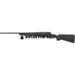 Savage Arms Axis II 6.5 Creedmoor Bolt Action Rifle, Matte Black - 57517