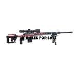 Howa American Flag Chassis Gen-2 6.5 Creedmoor Bolt Action Rifle, American Flag - HFLG65C16