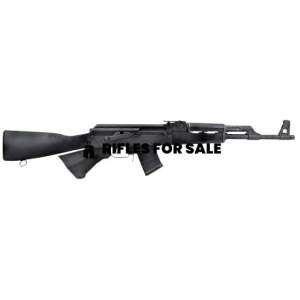 Century Arms VSKA CA Compliant 7.62x39mm Semi-Auto AK Rifle, Black - RI3291CCN