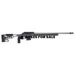 Savage Arms 110 Elite Precision .300 Win Mag Bolt Action Rifle, Titanium Gray Cerakote - 57705