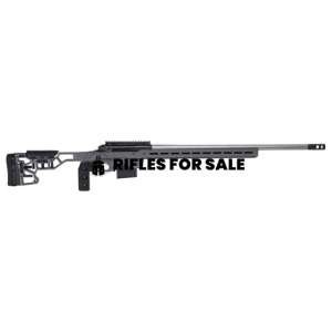 Savage Arms 110 Elite Precision .300 Win Mag Bolt Action Rifle, Titanium Gray Cerakote - 57705