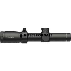 Leupold Mark 3HD 1.5-4x20 - 30mm - P5 Illum. FireDot TMR