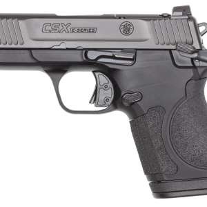 SMITH AND WESSON CSX E-SERIES 9MM