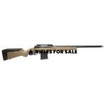 Savage Arms 110 Carbon Tactical 6.5 Creedmoor Bolt Action Rifle, Flat Dark Earth - 57942
