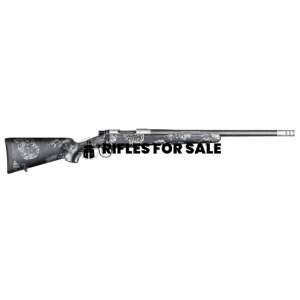Christensen Arms Ridgeline FFT 6.5 Creedmoor Bolt Action Rifle, Black - 8010613300