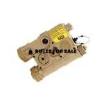 AGM Global Vision Weapon Laser Aiming Device, Tan