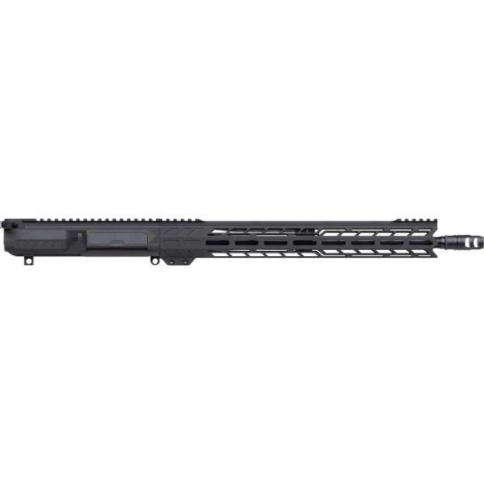 CMMG Resolute 16.10" Upper 8.6 Blackout 1:3 M-LOK Rail Carbine-Length, Armor Black