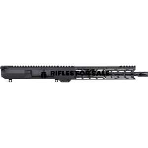 CMMG Banshee 12.50" Upper 8.6 Blackout 1:3, Armor Black