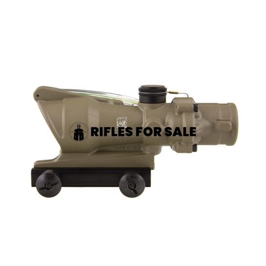 Trijicon ACOG Rifle Scope 4x32mm - Image 3