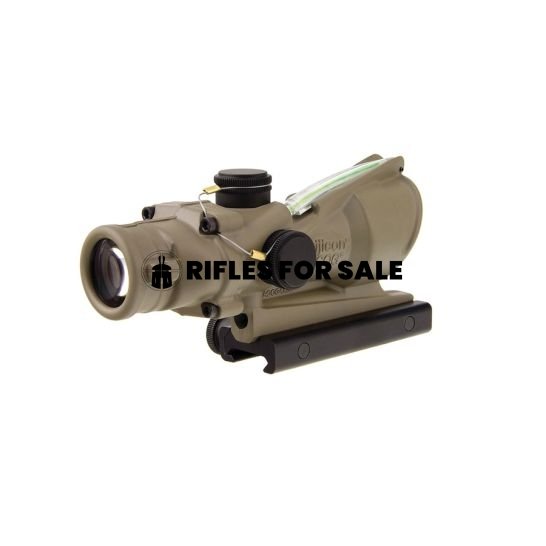 Trijicon ACOG Rifle Scope 4x32mm - Image 2