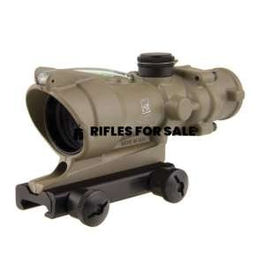 Trijicon ACOG Rifle Scope 4x32mm