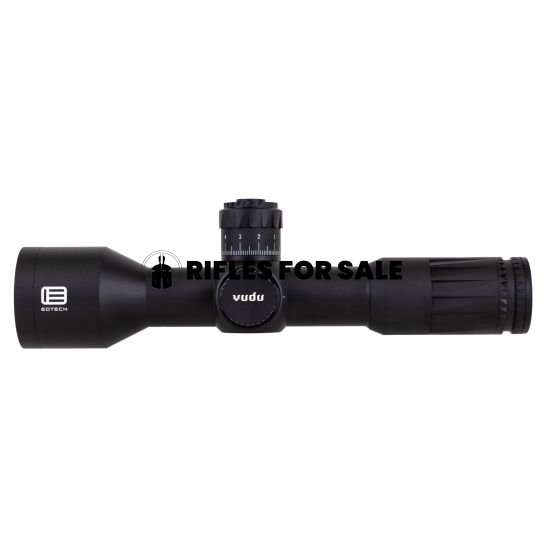 EOTech Vudu 5-25x50 FFP Riflescope H59 Reticle - Image 2