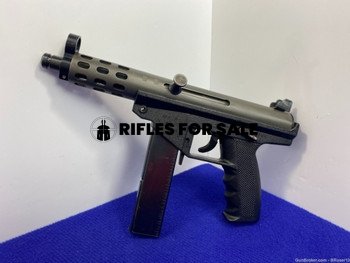 Rare A.A. Arms Kimel AP-9 AP9 9mm 5.25” Semi-Auto Pistol TEC-9 MAC10 - Image 3