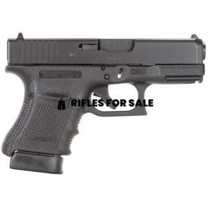 Glock 30 Gen 4 .45 ACP Pistol w/ Polymer Grip