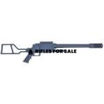 Noreen Firearms ULR Mini .50 BMG Bolt Action/Single Shot, Black