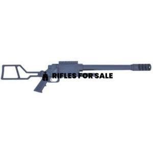 Noreen Firearms ULR Mini .50 BMG Bolt Action/Single Shot, Black
