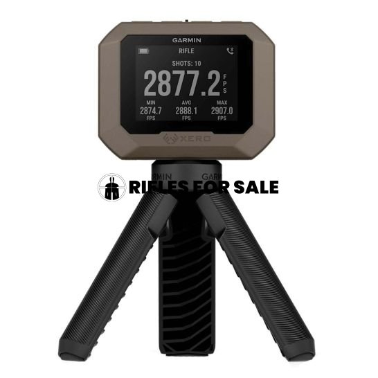 Garmin Xero C1 PRO Chronograph