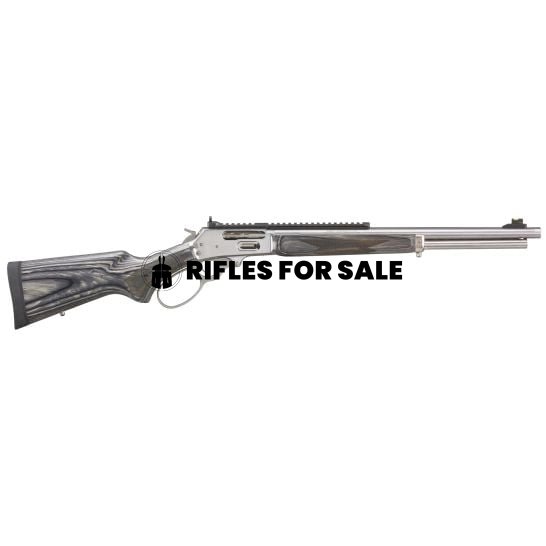 Marlin Model 1895 SBL .45-70 Government 19.1" Lever Action Rifle, Gray Laminate - 70478