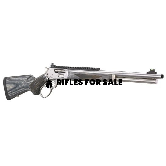 Marlin Model 1895 SBL .45-70 Government 19.1" Lever Action Rifle, Gray Laminate - 70478 - Image 3
