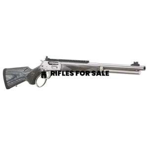 Marlin Model 1895 SBL .45-70 Government 19.1" Lever Action Rifle, Gray Laminate - 70478