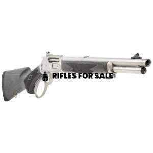 Marlin Model 1895 Trapper .45-70 Government 16.5" Lever Action Rifle, Black Laminate - 70450