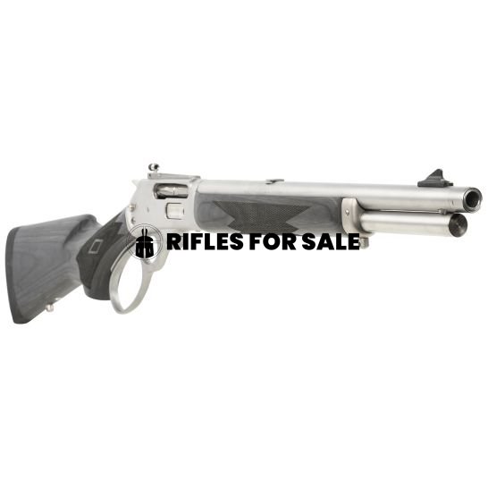 Marlin Model 1895 Trapper .45-70 Government 16.5" Lever Action Rifle, Black Laminate - 70450