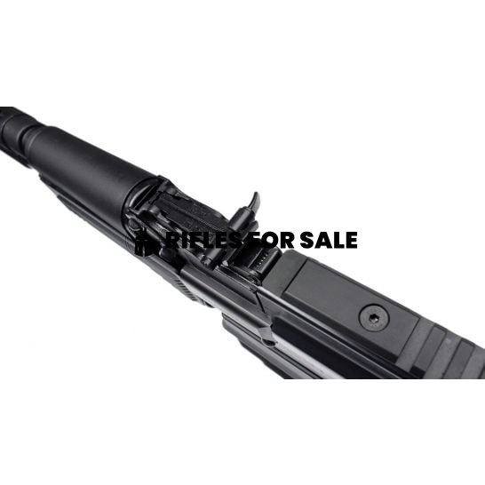 JTS M12AK 12 GA 18" Semi-Auto Shotgun, Black - Image 4