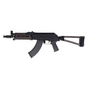PSA AK-P GF3 MOE Triangle Side Folding Pistol, Plum