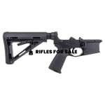 PSA Stealth AR-15 Complete Lower Magpul MOE Edition No Mag