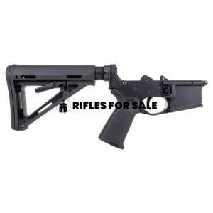 PSA Stealth AR-15 Complete Lower Magpul MOE Edition No Mag