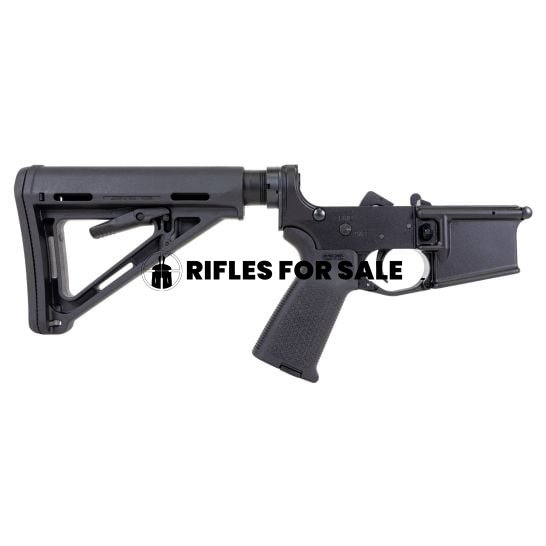 PSA Stealth AR-15 Complete Lower Magpul MOE Edition No Mag