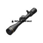 Leupold VX-3HD 4.5-14x40 Rifle Scope w/ CDS-ZL Duplex Reticle, Matte Black