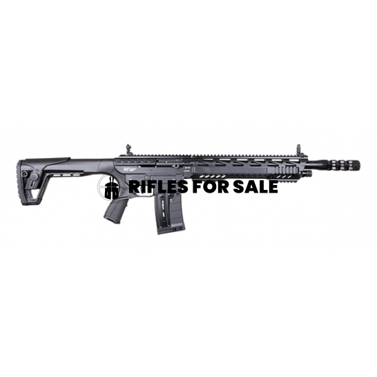 G-Force GF99 Deluxe 12 Gauge Shotgun 5rd 20" BLK