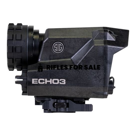SIG Sauer ECHO3 2-12x40mm Thermal Reflex Sight, Black - SOEC32001 - Image 7