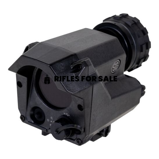 SIG Sauer ECHO3 2-12x40mm Thermal Reflex Sight, Black - SOEC32001 - Image 8