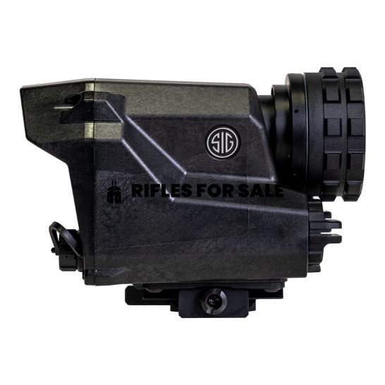 SIG Sauer ECHO3 2-12x40mm Thermal Reflex Sight, Black - SOEC32001 - Image 6