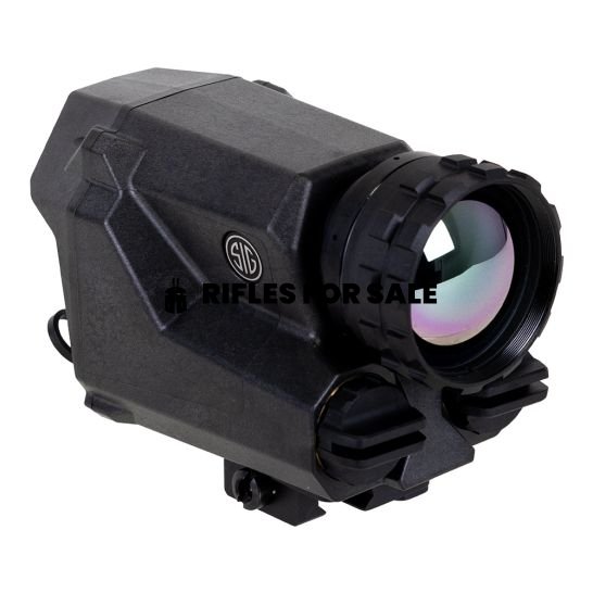 SIG Sauer ECHO3 2-12x40mm Thermal Reflex Sight, Black - SOEC32001 - Image 5