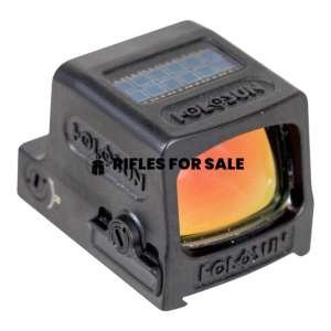 Holosun HE509T Elite Enclosed Red Dot Reflex Sight, Black