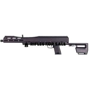 Trailblazer Pivot 9mm Semi-Auto Rifle 16" 19rd, Black - P9-BLK