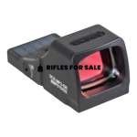 Holosun SCS Multi-Reticle Red Dot Sight, Black