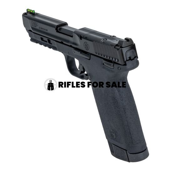 Smith & Wesson M&P 22 WMR 4.35" 30rd Pistol, Black - 13433 - Image 7