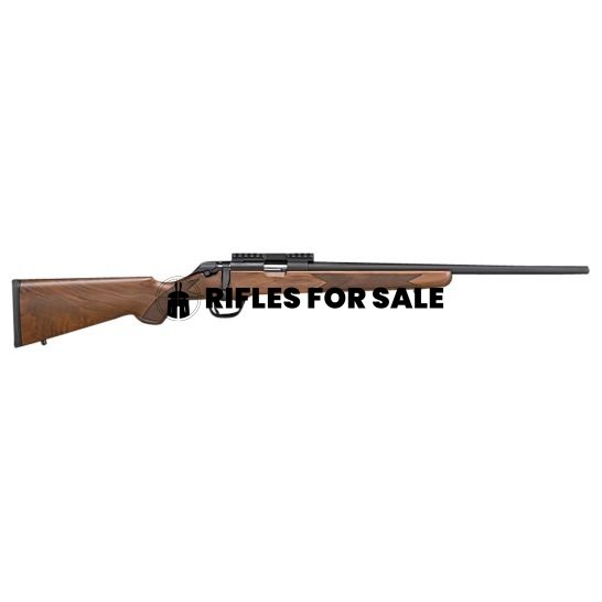 Springfield Model 2020 Classic 22LR 20" 10rd Rifle, Grade AA Walnut - BARC92022GAA